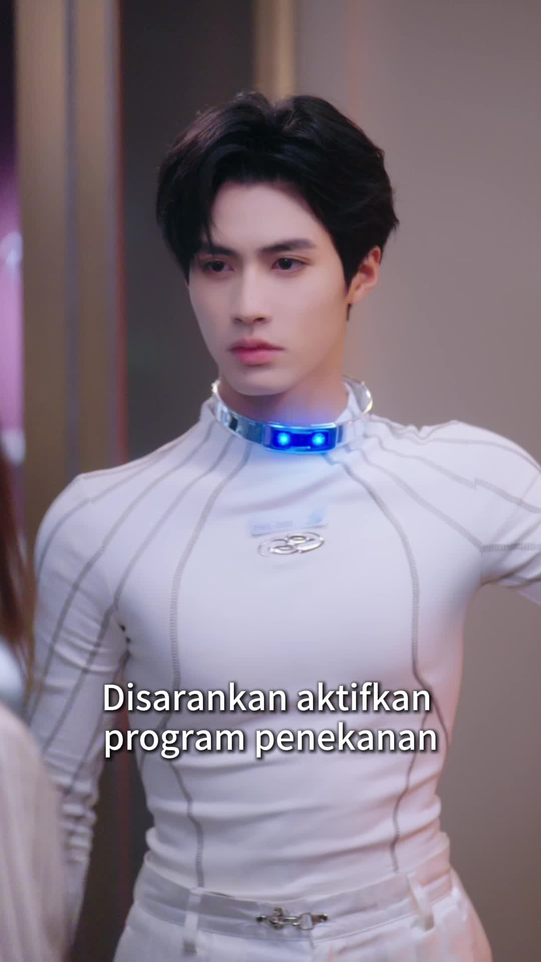 第3話 - Jatuh Cinta pada Robot